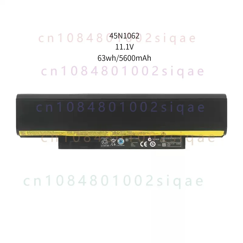 For  Applicable to Lenovo ThinkPad E330, E335, L330, X121E, X130E, X131/X140E batteries
