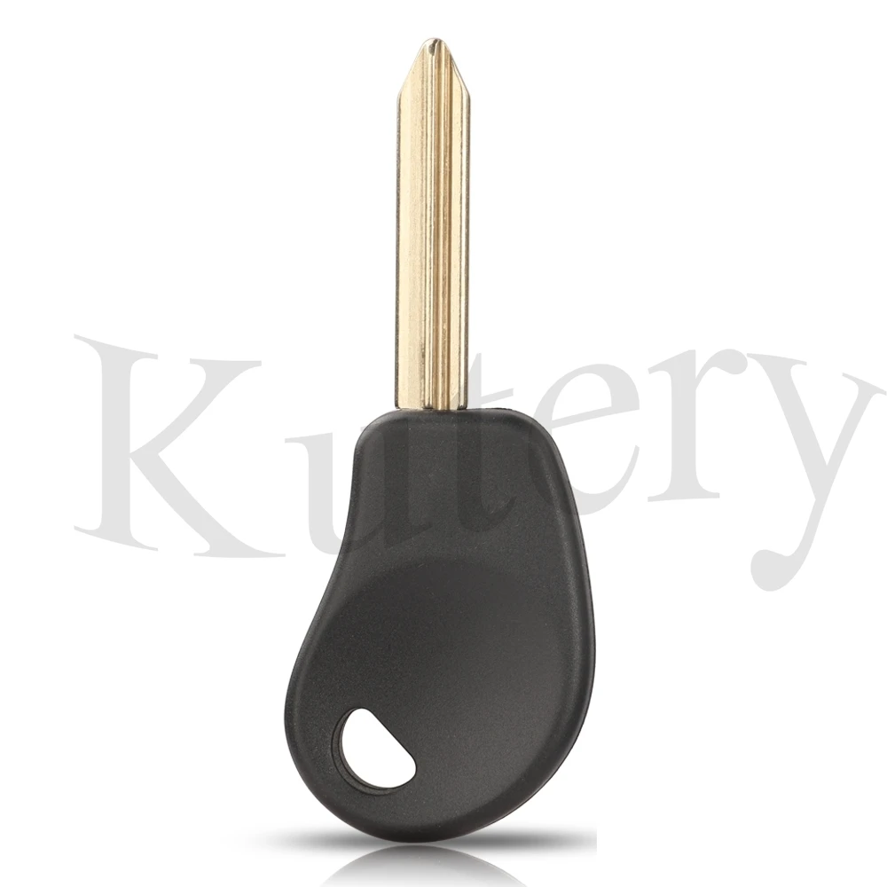 Сменный чип-транспондер jingyuqin, заготовка для ключей для Citroen Saxo Jumpy Despatch Picasso C5 C6 Berlingo с необрезанным лезвием SX9