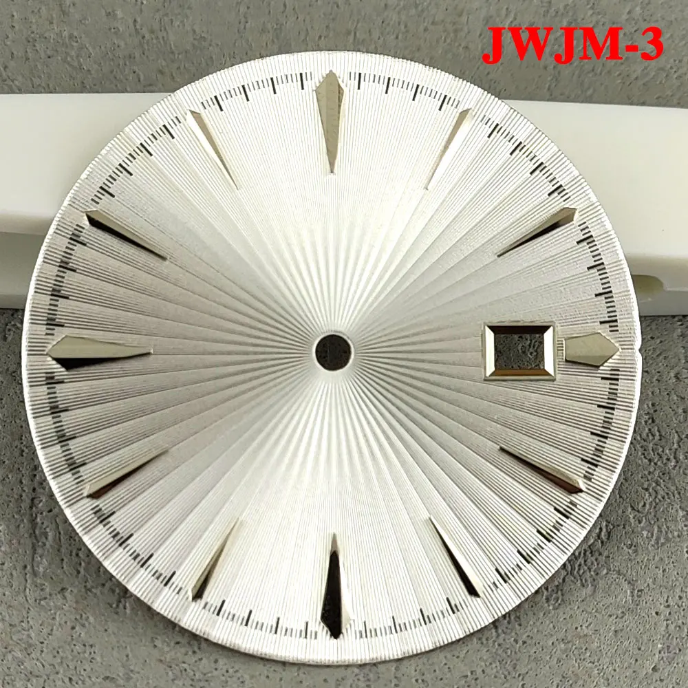 NH35 dial with a diameter of 35mm does not emit light, suitable for NH35A movement watch accessories watch dial