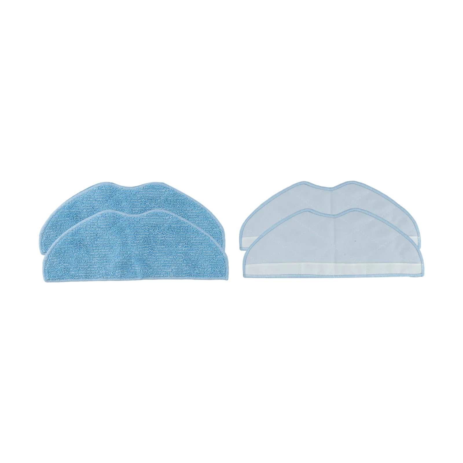 Enhanced Cleaning Experience with For EZVIZ RE4RE4 PlusRE5RE5 Plus Vacuum Cleaner Parts Replacement Mop Cloths