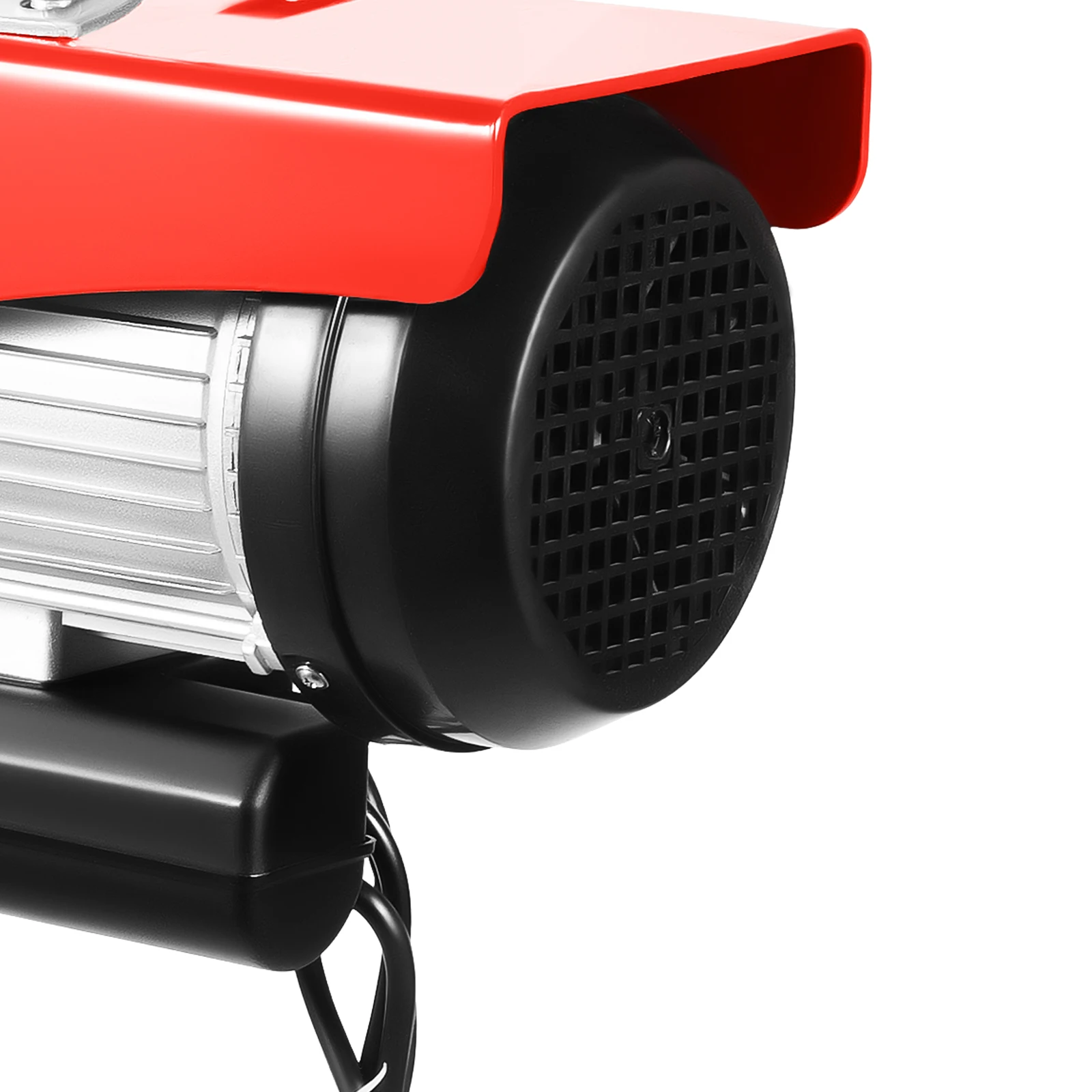 2204Lbs رفع رافعة كهربائية واحدة مزدوجة متعددة أوضاع التشغيل 3.28ft السلكية التحكم عن بعد لمصنع مستودع المرآب