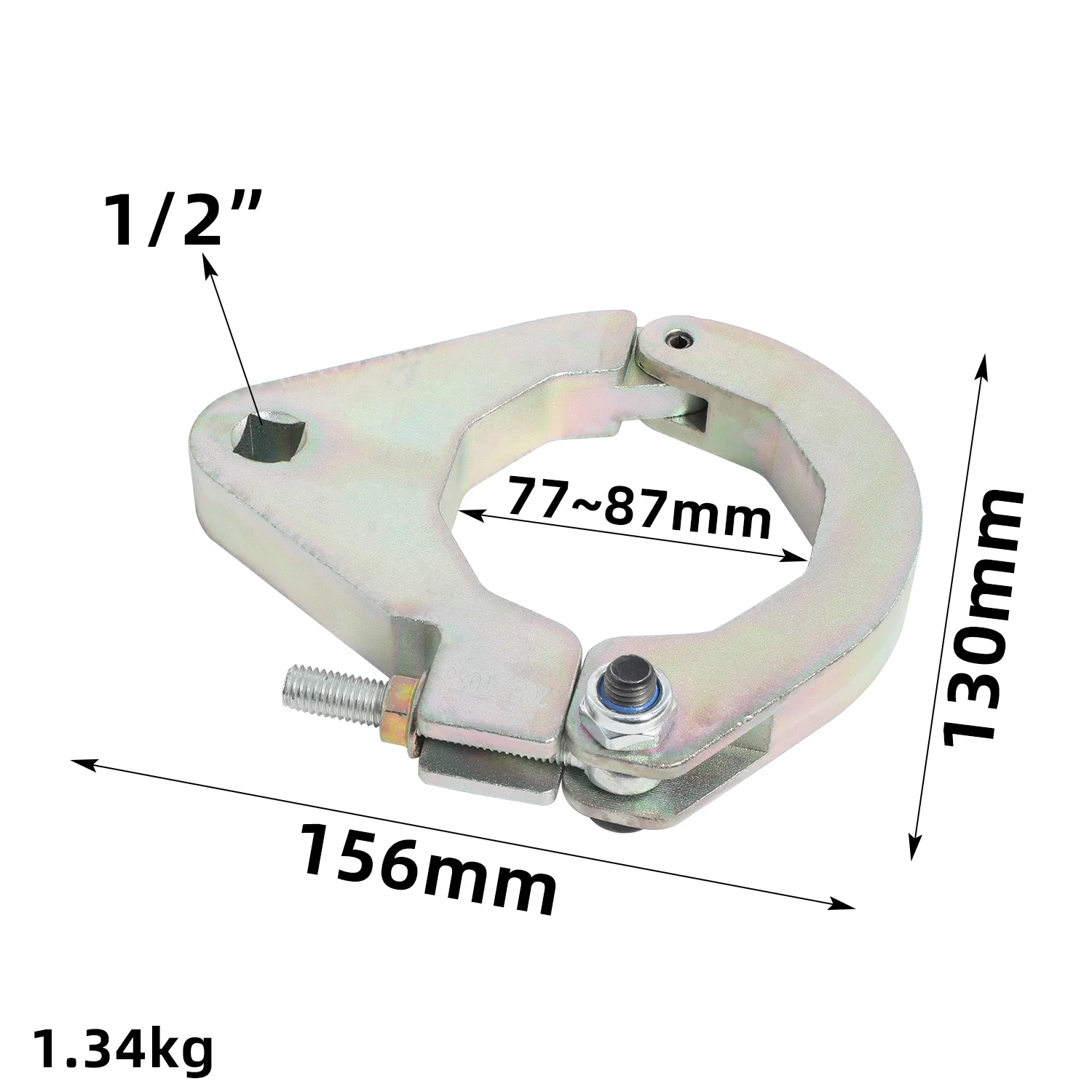 Automotive Rear Differential Repair Tools For Land Rover Jaguar Freelander Evoque Range Rover