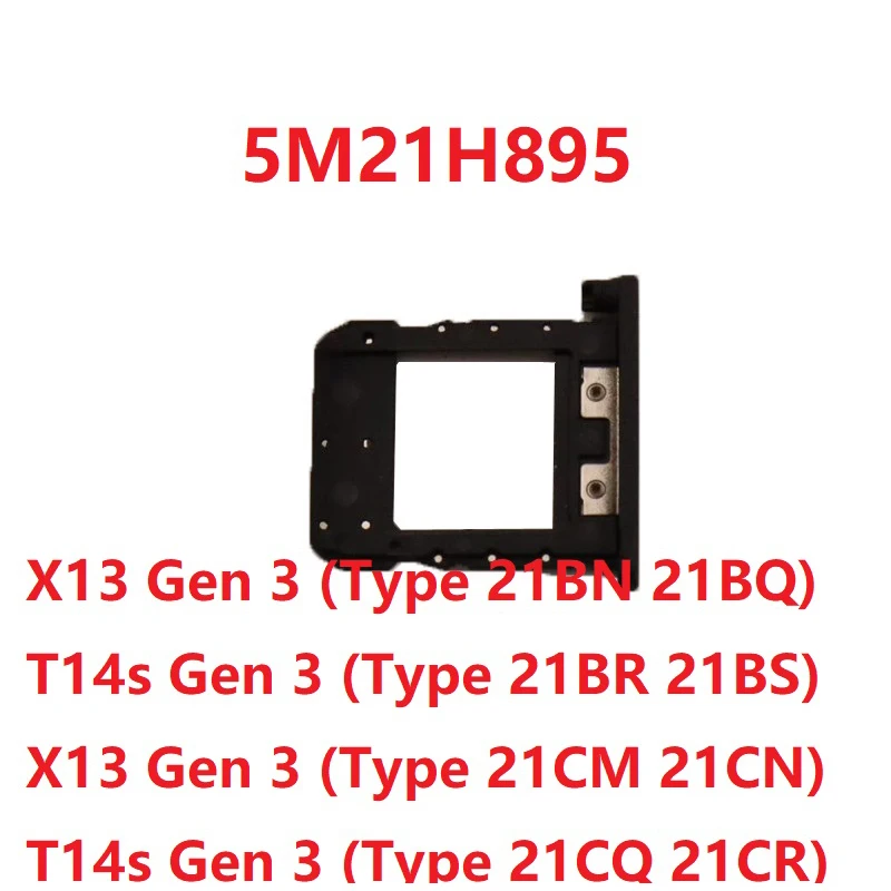 Laptop SIM Card Tray Holder For Lenovo For ThinkPad X13 Gen 3 T14s Gen 3 5M21H89525 New
