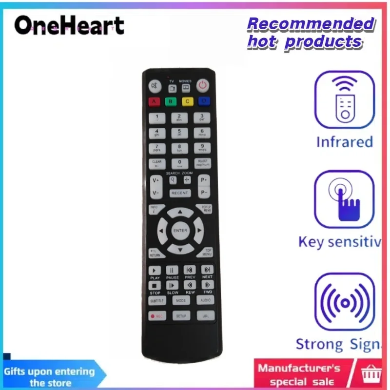 New Remote Control … - image