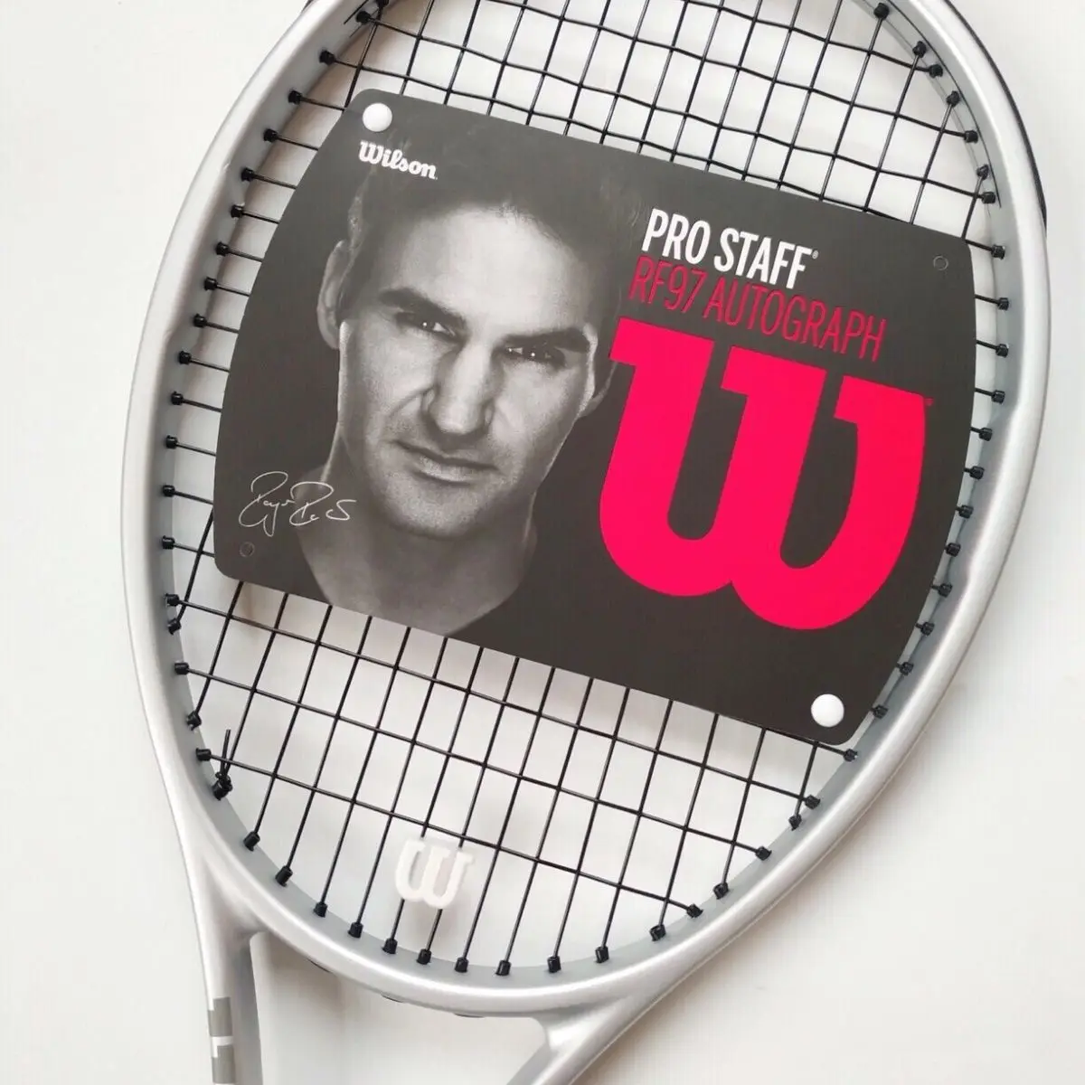 

2022 tennis racket PS97 Federer v13 platinum new beginner advanced all-carbon students