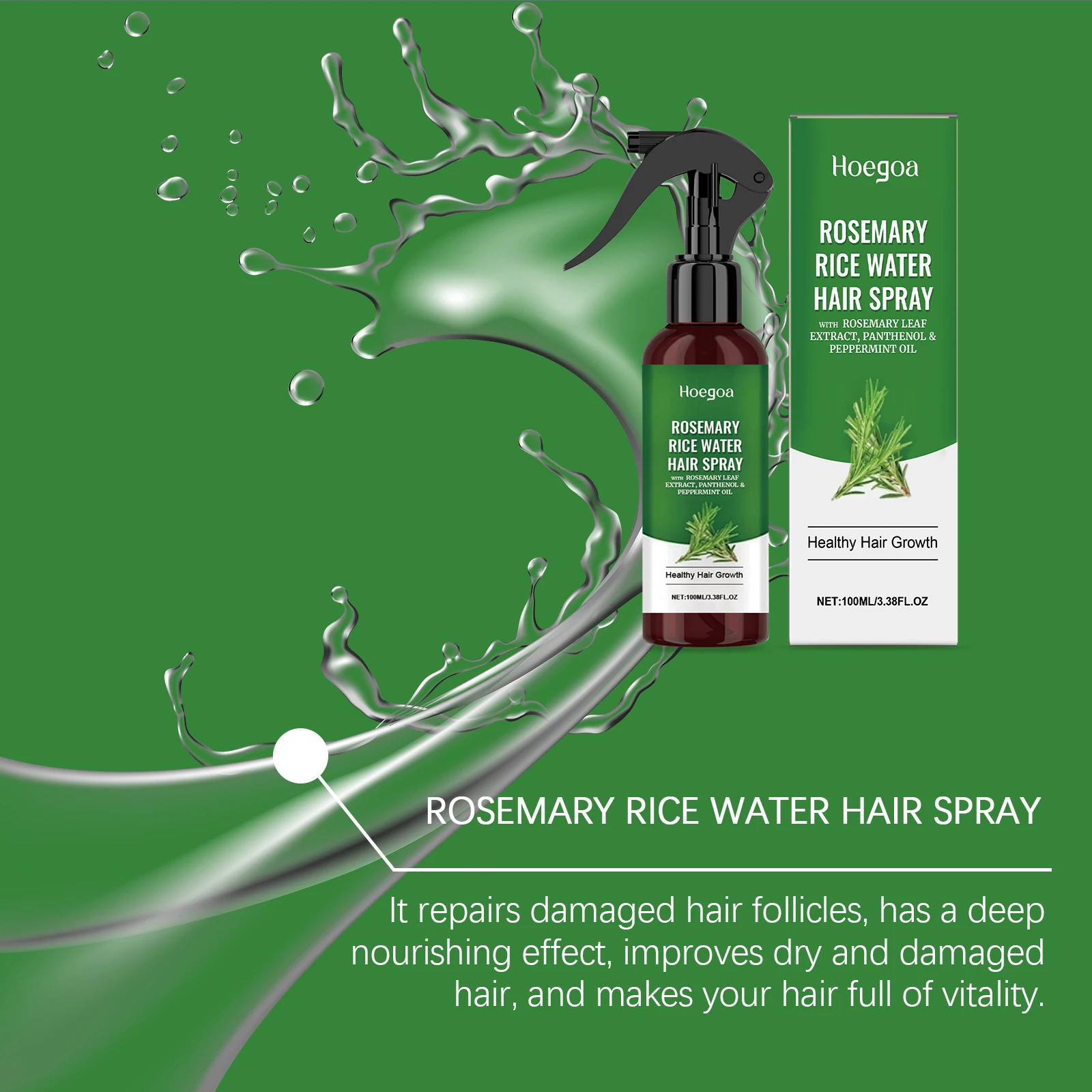 Rosemary Hair Mist 5