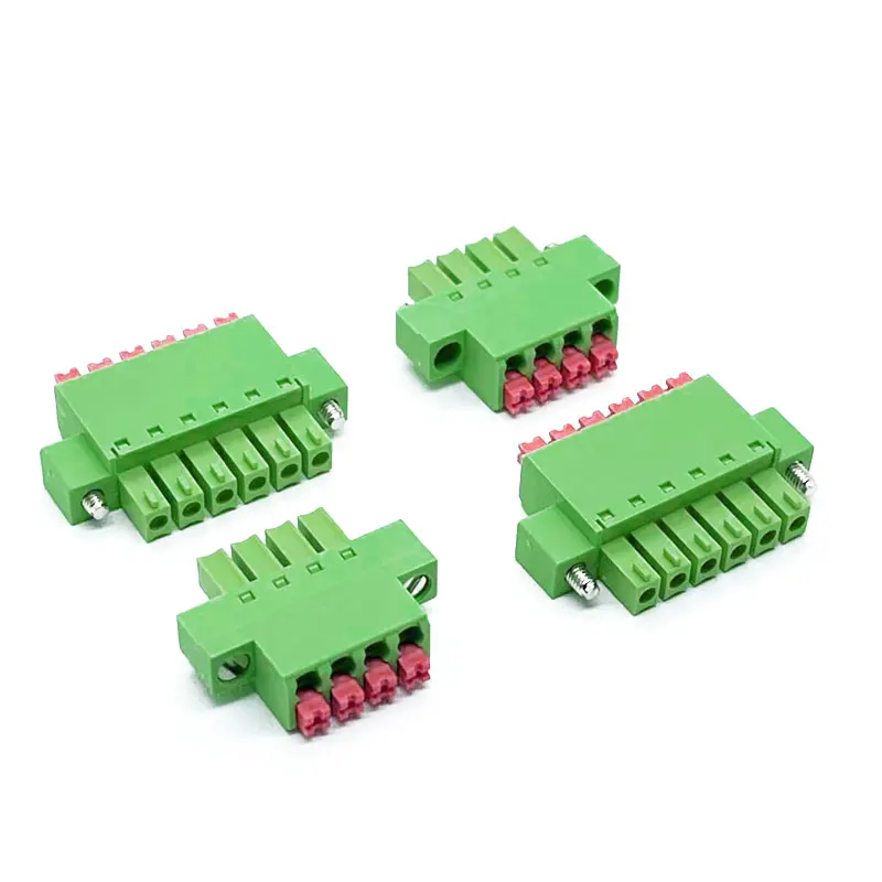 10Pcs Plug-In 3.81M…