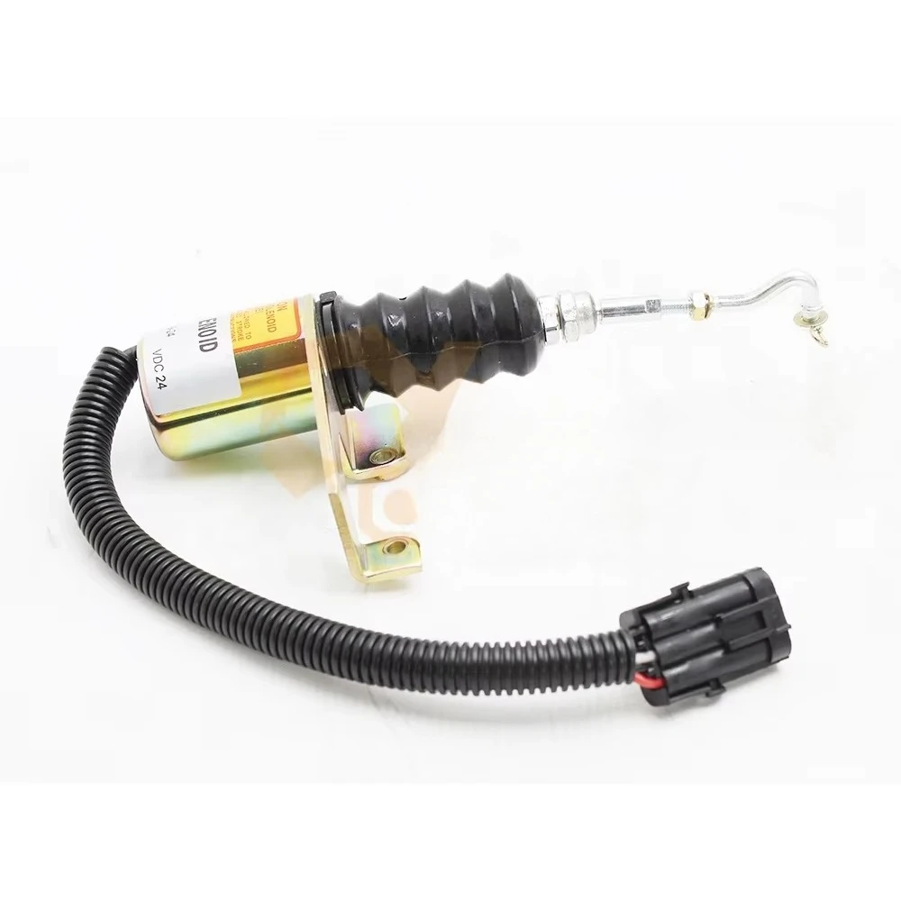 Diesels Stop Solenoid Valve RSV 1750ES 12V 6290050 24v SA-3799-12 Close Solenoid Valve SA-3799-24
