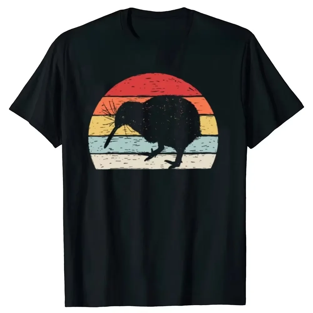 Kiwi-Vogel-Frucht-Bruder „Are You Okay“ Lustiges Meme-T-Shirt für Männer und Frauen, Humor, weiche Baumwolle, kurzärmelig, lässig, für den Alltag, Streetwear-Oberteile – Detail 8