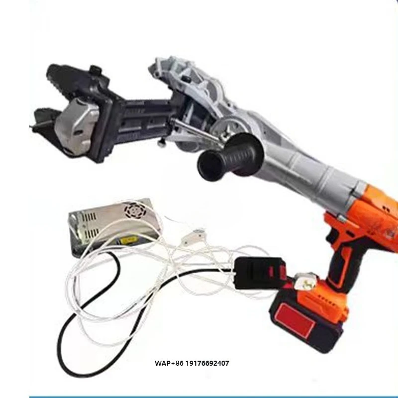 

High Quality Construction Machines 400nm Rebar Torque Wrench Electric Torque Wrench Power Tools Electric Torque Wrench