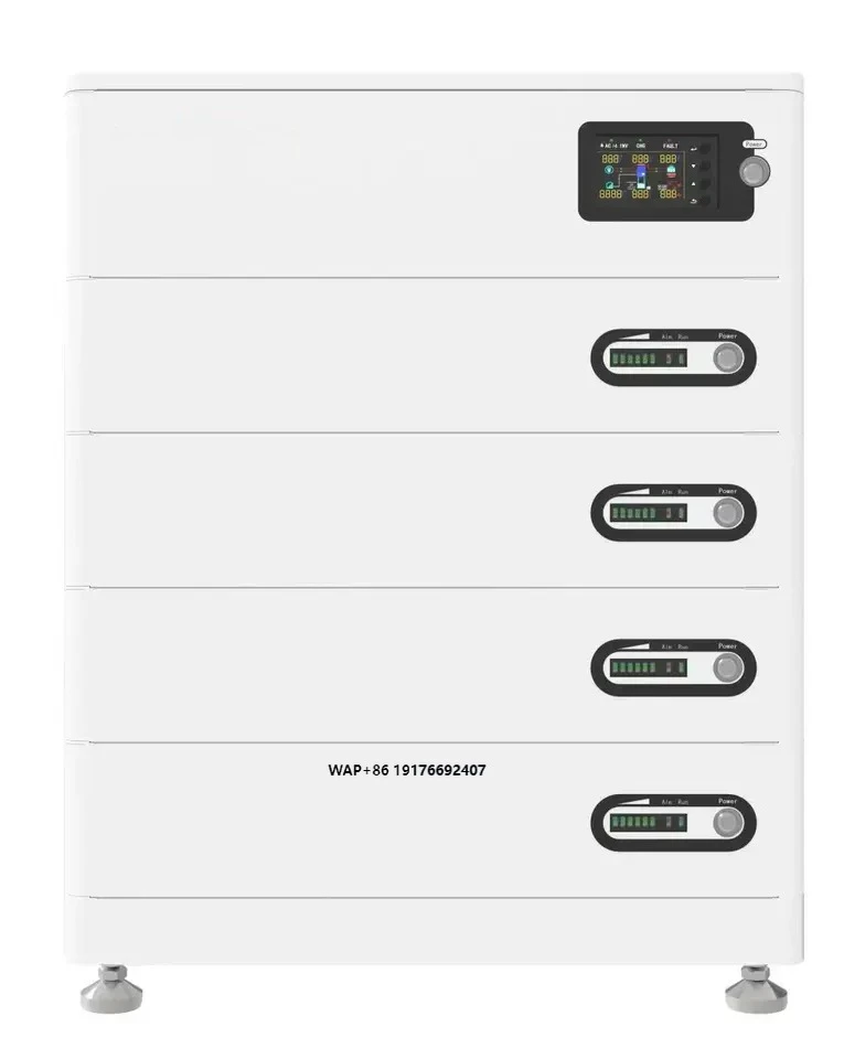 High Quality OEM Design 10kwh 20 kwh 30kwh 40kwh 50kwh Stackable Wall Mounted Lifepo4 Batteries forHousehold Energy Storage