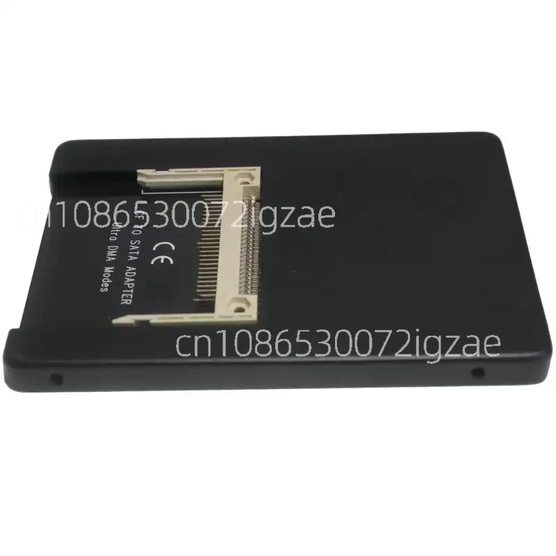 CF to SATA adapter cassette shell 2.5 inch CF card homemade solid state SSD CF card to serial hard drive