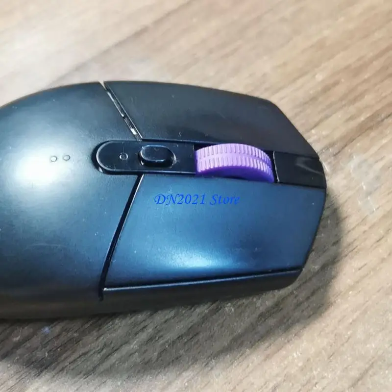F3KE GAMING MOUSE RODO RELO RELO PISTURA ROLOS PLÁSTICO REPAÇÃO REPARO ROLO PARA G102 G304 MOUSE
