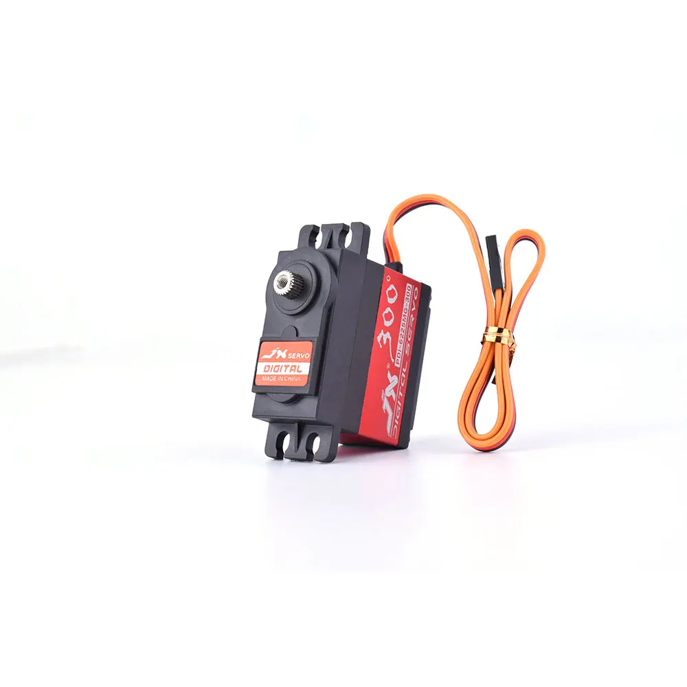 JX Digital Servo PDI-6225MG-300 6V 25KG Large Torque Metal Gear For RC Model