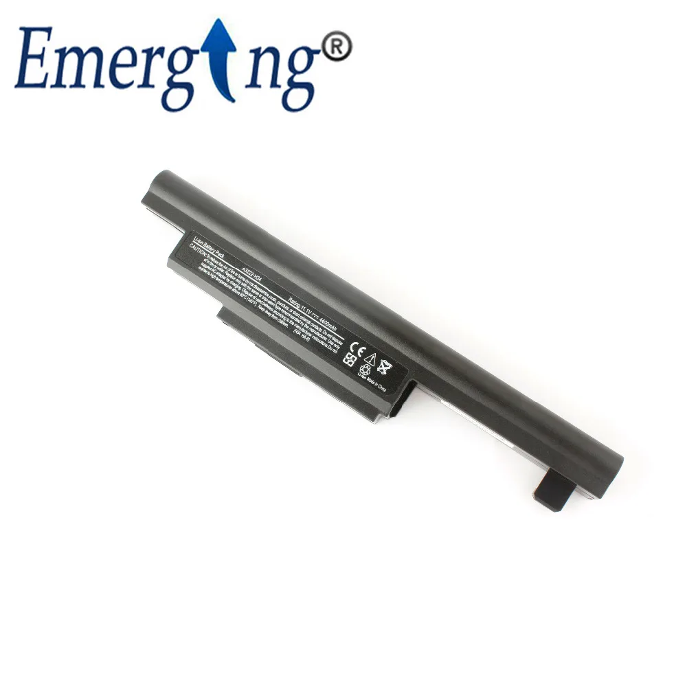 Imagem -05 - Bateria Nova do Portátil de 11.1v 4400mah para o Fundador R1000 A3222-h34 R430 E400-i3 R430-p1000 R430-t1000