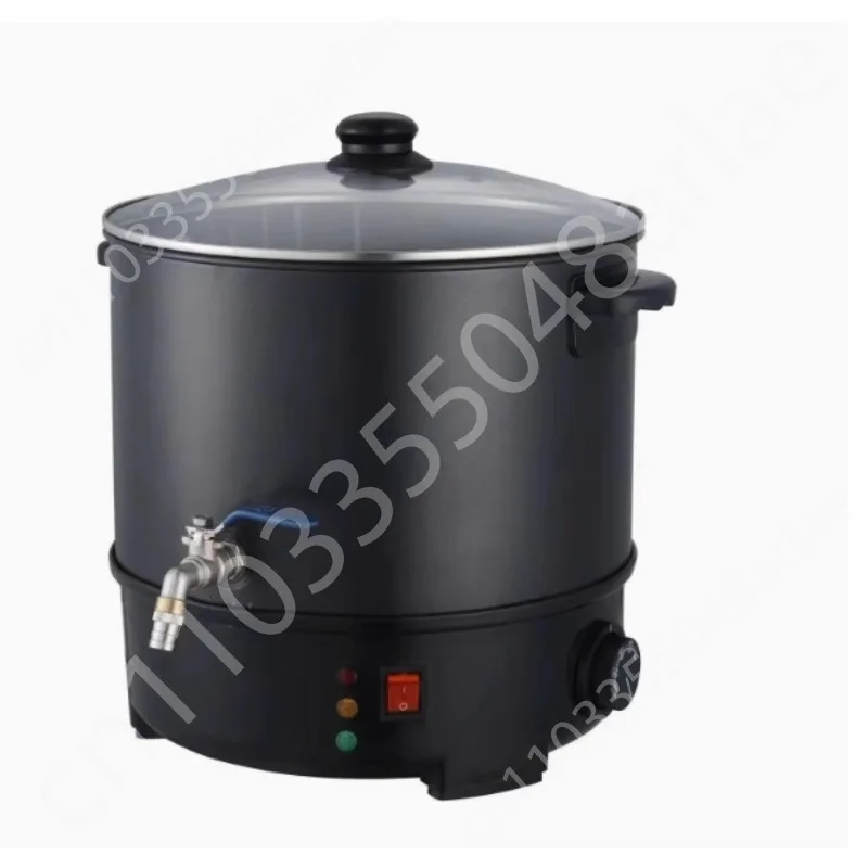 

Электрическое ведро для горячей воды 304, электрическое ведро для горячей воды, изоляционное ведро для плавления воска