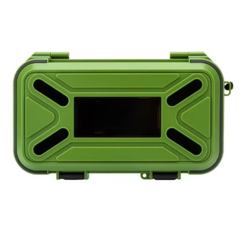 

Travel Cigar Humidifier Box - Portable Humidifier Box with Cigar Holder in Gift Box