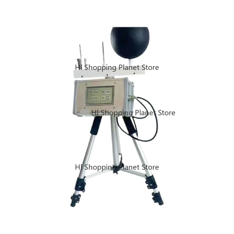 

Environmental Thermal Intensity Tester, Temperature Index Tester, Wet Bulb Thermometer