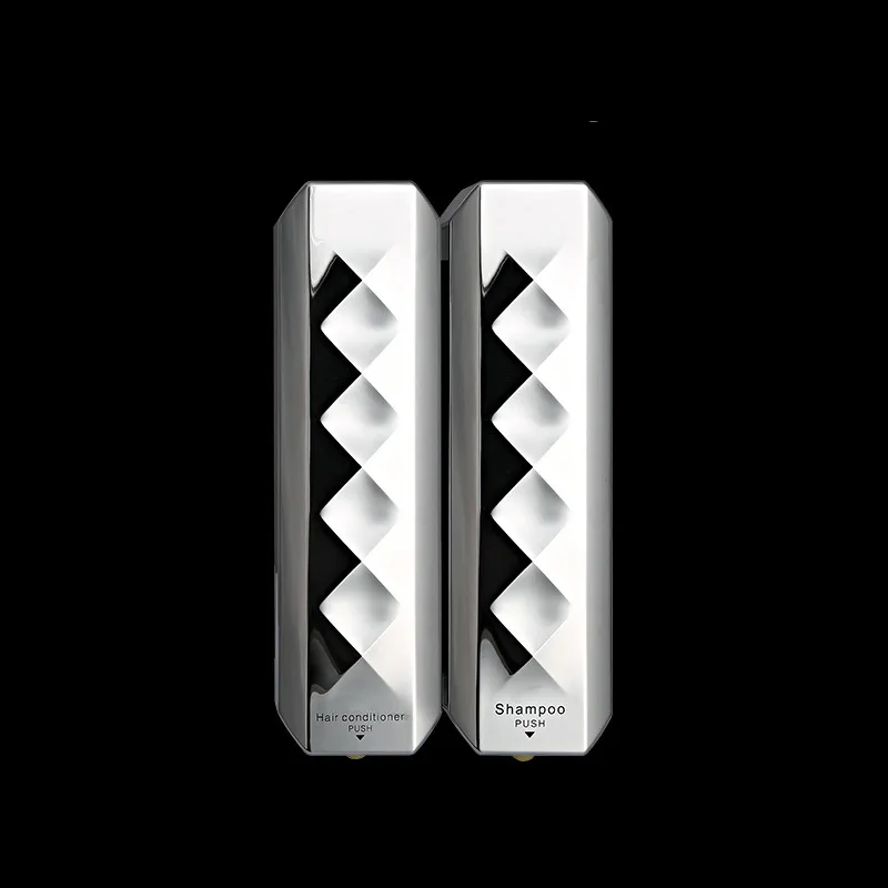 Bathroom Soap Dispenser Shower Liquid Shampoo single 350ml Wall Mounted Bathroom Shower Soap Dispenser,hotel products