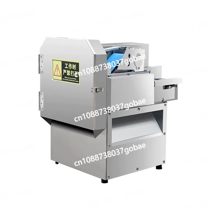 

Multifunctional vegetable cutter canteen commercial automatic chives cutting scallion machine