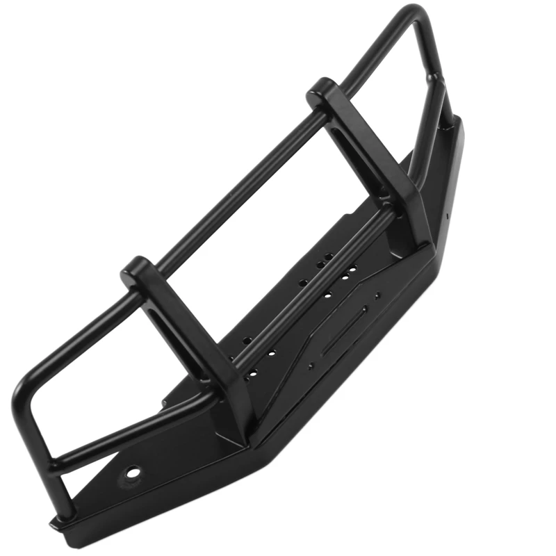 Crashproof Stainless Steel Front Bumper For RC Climbing Crawler Car Stainless Steel RC Front Bumper