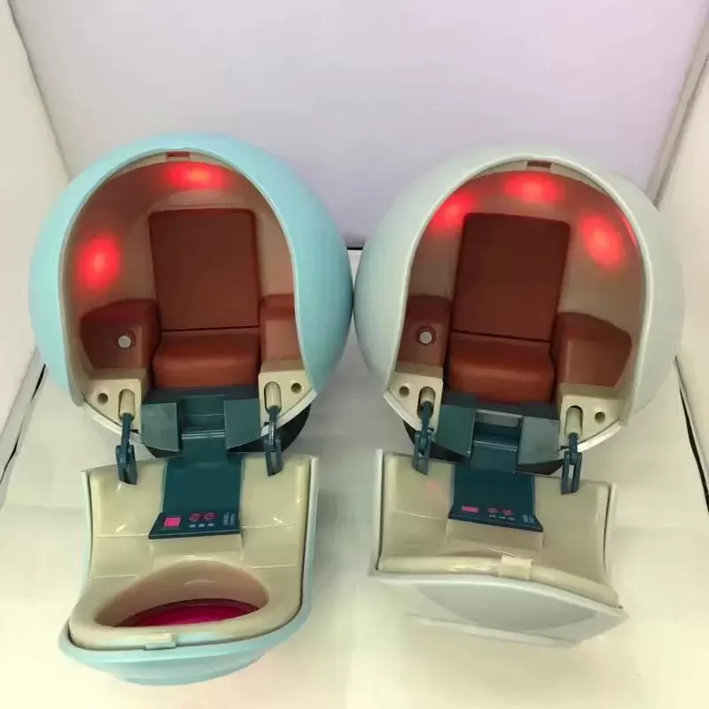 

Dragon Ball 1/12 Saiyan Space Pod Model Light-Up Aciton Figure Goku Vegeta Capsule Spaceship Anime Toy Desktop Ornament Boy Gift