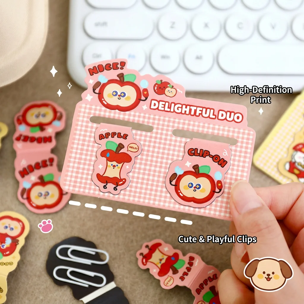 Marcadores magnéticos con form - Bookmark Magnetic Clip reseña y precio