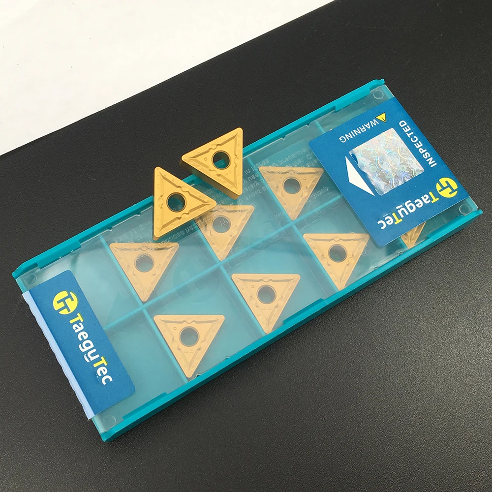 10 adet TNMG160408 MT TT8125 çelik parçalar CNC torna araçları karbür uçlar karbür ucu harici dönüm aracı karbür Insert