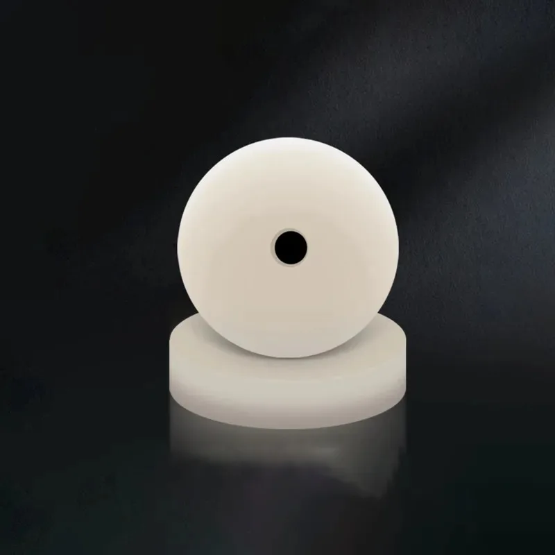 Circular Silicone Pad Customizable Thickened Cushioning Shock Absorbing Pad