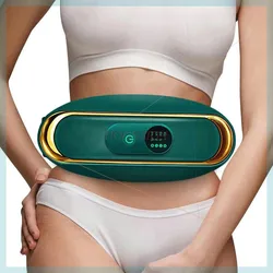 Cellulite Massager Body Massager Slimming Back Massager Electric Losing Weight Belly Slimming Belt Fat Burning Abdominal Massage