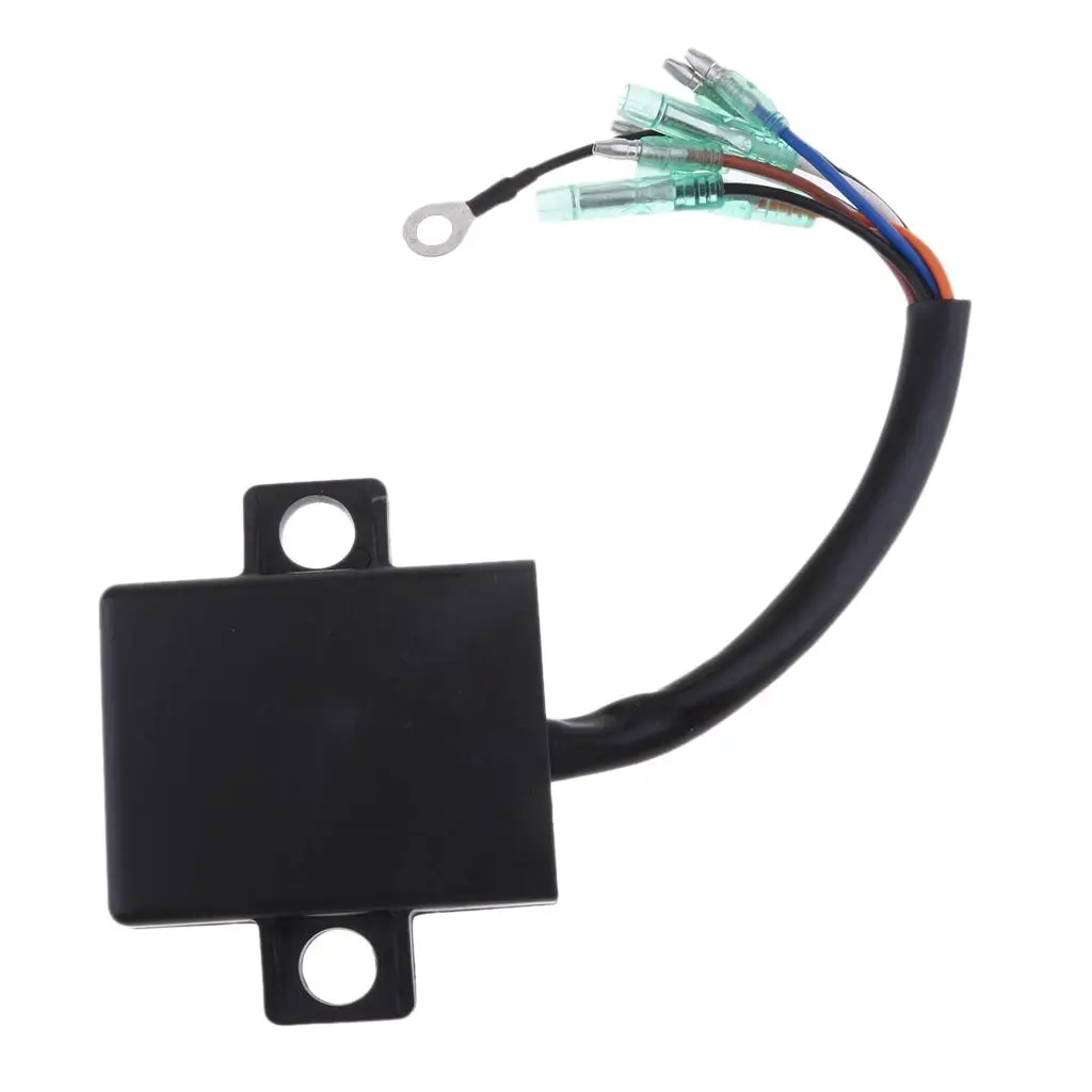 

Блок питания катушки зажигания CDI для 2-тактного подвесного двигателя Yamaha, 15 л.с. 6B4