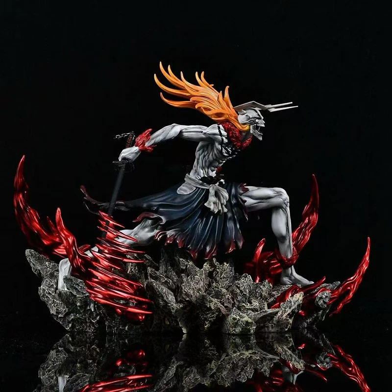 Neue Tod Animation Peripherie Desktop Dekoration Statue Rampage Niutouyihuo 2,0gk Handgemachte Cartoon Modell Anime Geschenk