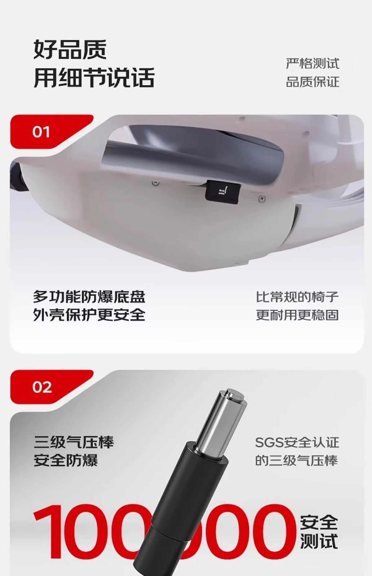 كرسي مريح كرسي الكمبيوتر غرفة النوم البث المباشر كرسي رفع المضيف مكتب الإضاءة