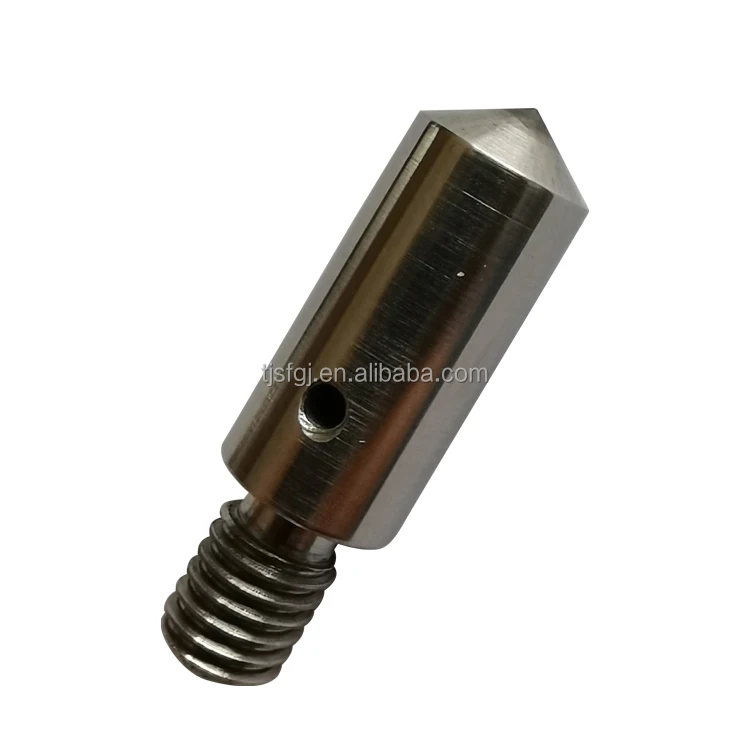 Diamond Rockwell Indenter with 120 Degree Thread Handle