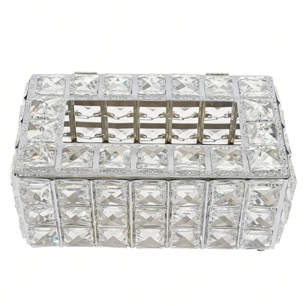 

Декоративный прямоугольный чехол для коробки с салфетками, держатель для салфеток, прямоугольный футляр для лицевых салфеток