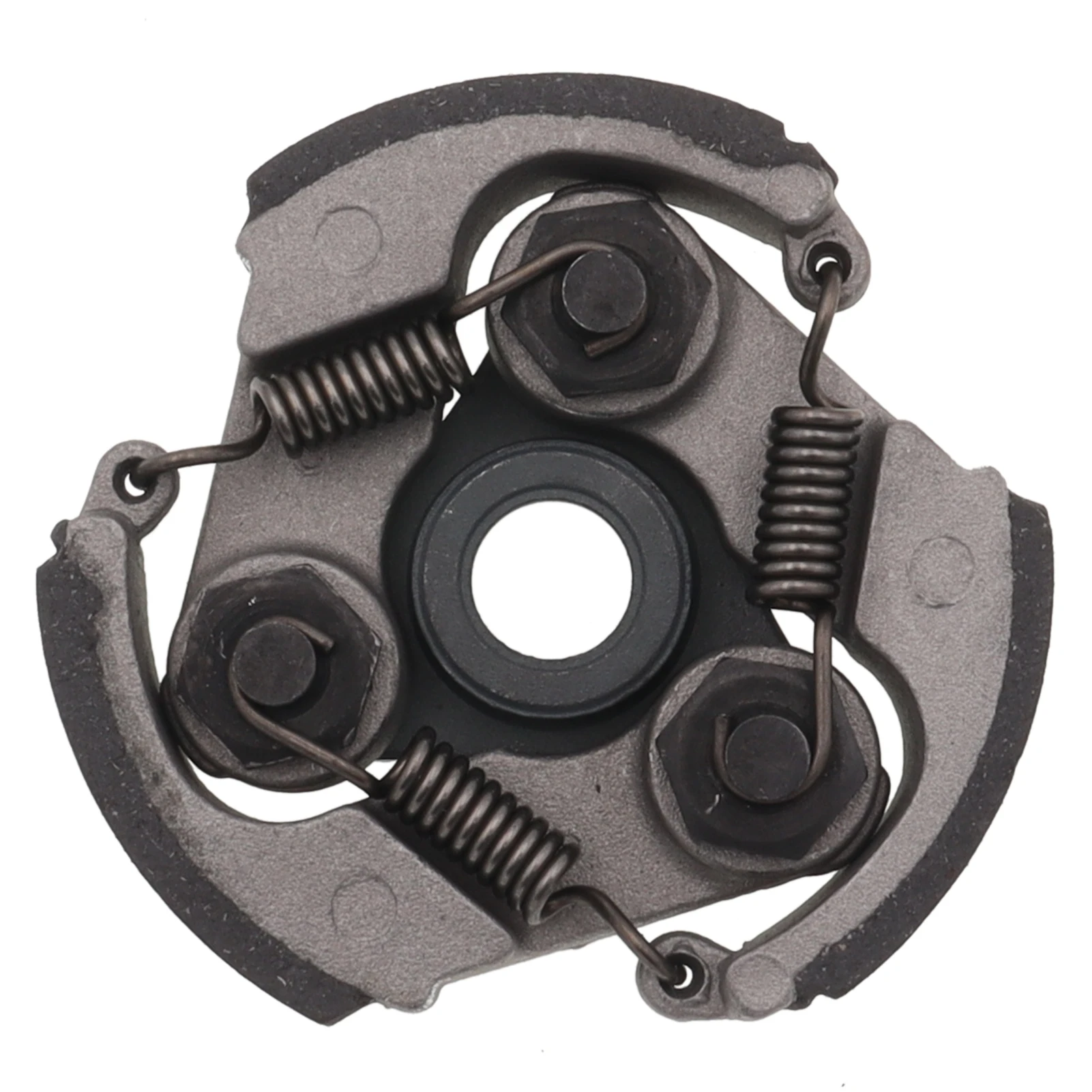Alloy 3 Shoe Clutch for 33cc 43cc 47cc 49cc 50cc 2 Stroke Mini Moto Dirt Pocket Bike Mini Quad ATV Buggy Go Karts