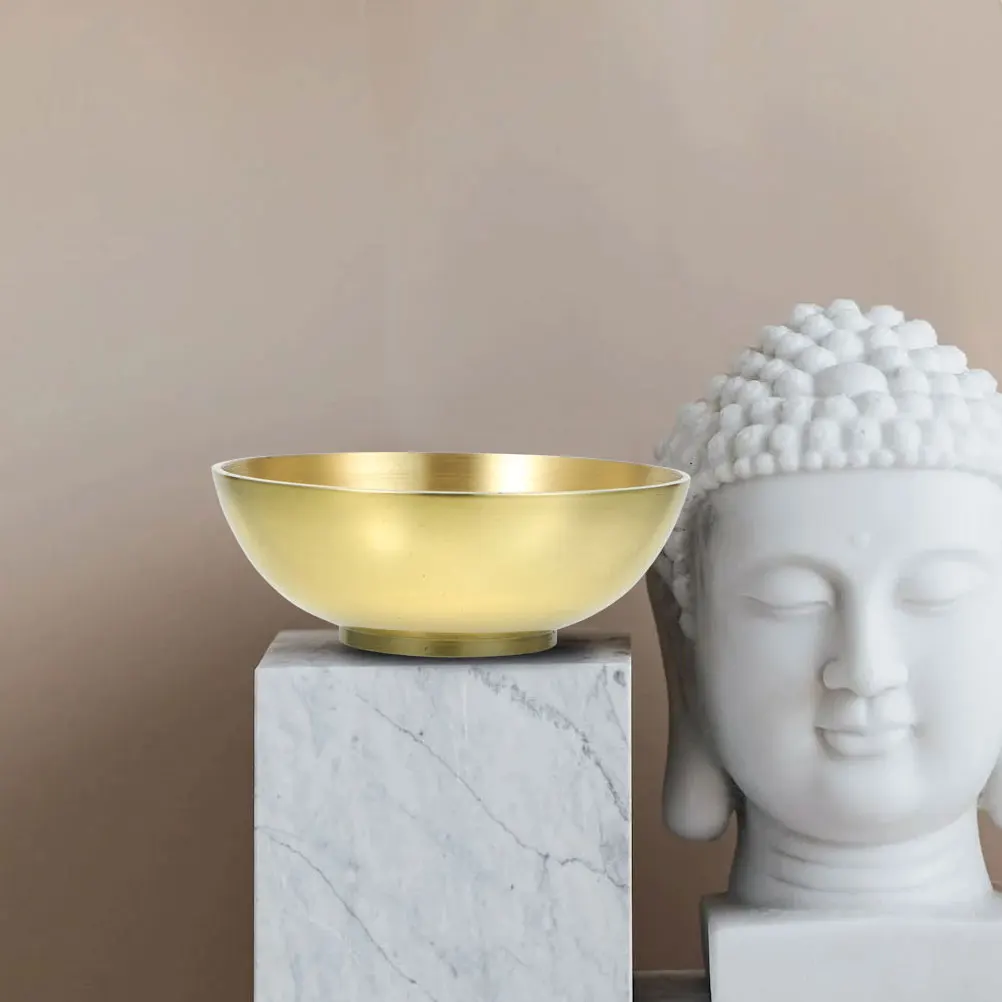 

Offering Offering Bowl Bowl Decorative Temple Supplies Indoor Ornament