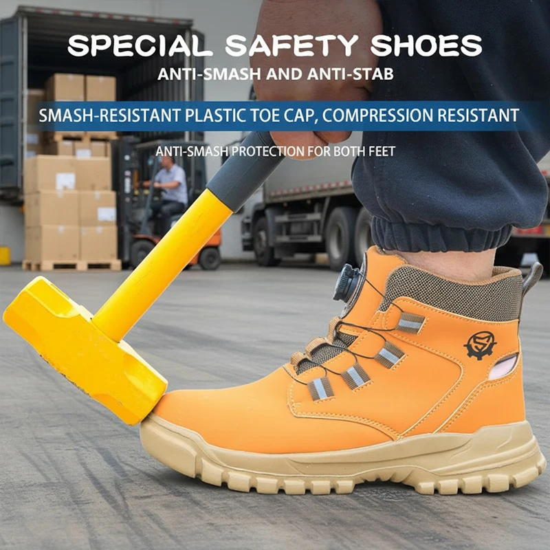 Scarpe da lavoro protettive al - Gardening Tools Lowes recensione e prezzo