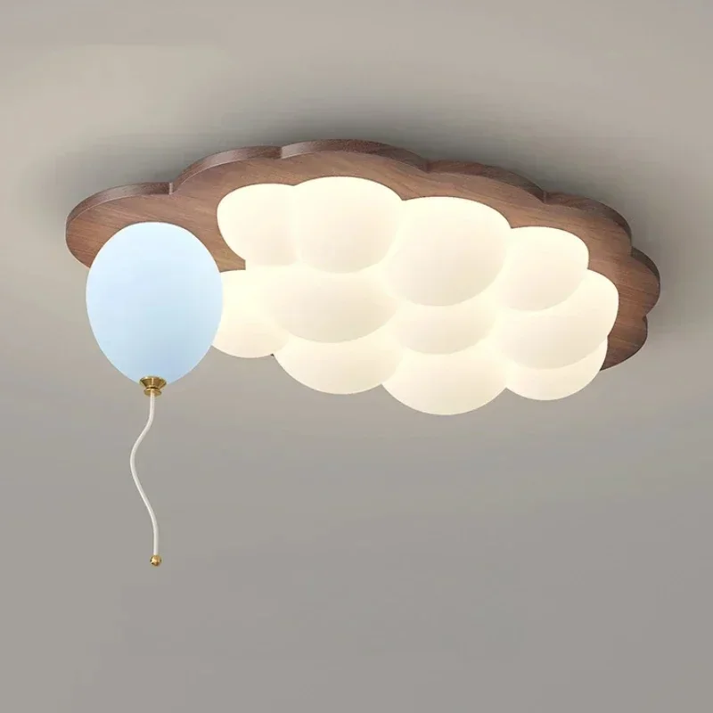 

Nordic Simple LED Ceiling Lights for Living Dining Room Nursery Child Bedroom Cabinets Lamp Home Decor Lusters Luminaires