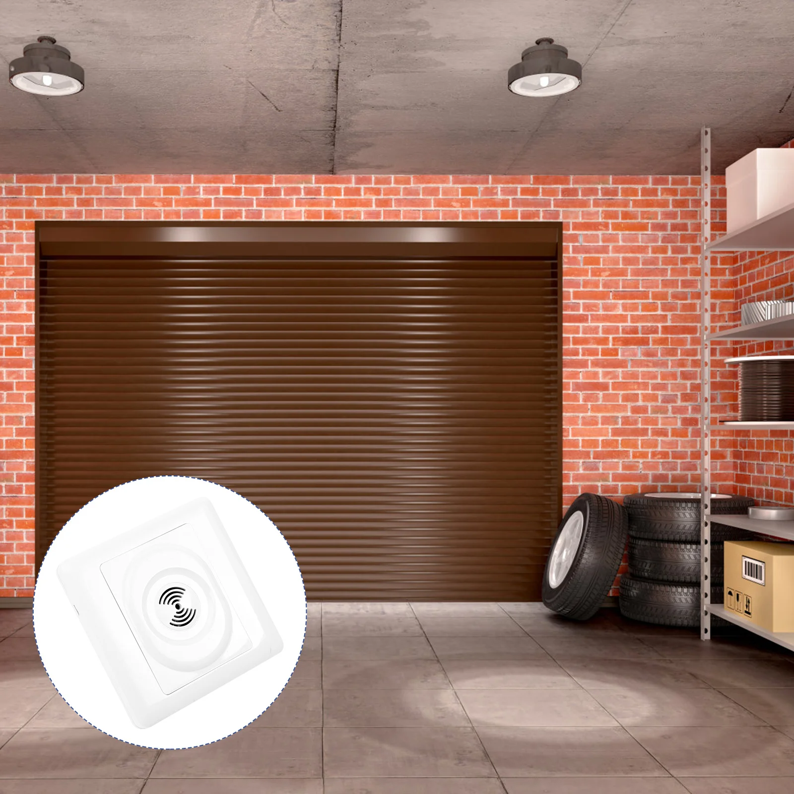 

Light Sensor Durable Stable Performance for LED Lamp Corridor Staircase Induction Light Sound Sensor