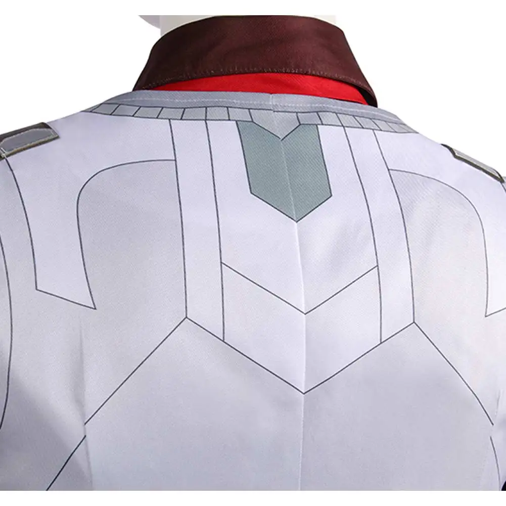 Viktor Cosplay Men Uniform Game LOL Arcane Cloak Jumpsuit Pin Costume Shirt Vest Pants Outfits Halloween Carnival Party Suit