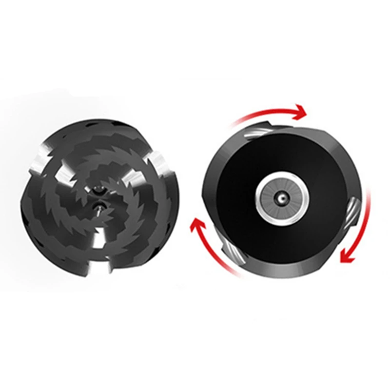 Industrial-grade Hexagonal Step Drill M35 HSS Titanium Coated Multi-edge Drill Bit Hole Opener Cutting Tool