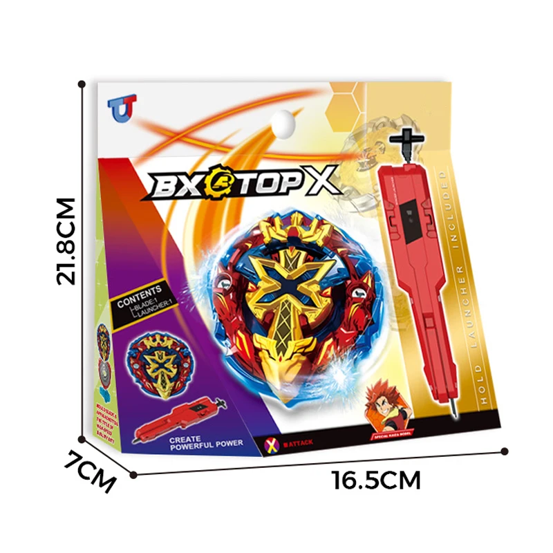 BEY X Xeno Xcalibur 3-60GF 剣ランチャーセット付き 新品ボックス