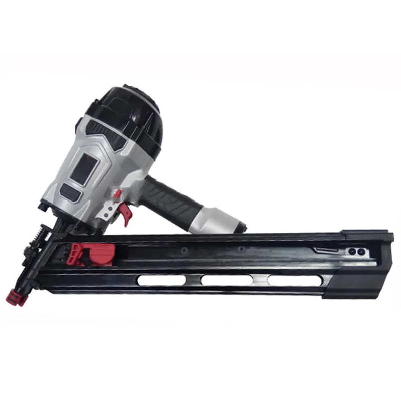 New Framing Nailer Pneumatic 2-Inch Up To 3-1/4-Inch Plastic Collated Full Head Framing Nails 21 Degree Magazine
