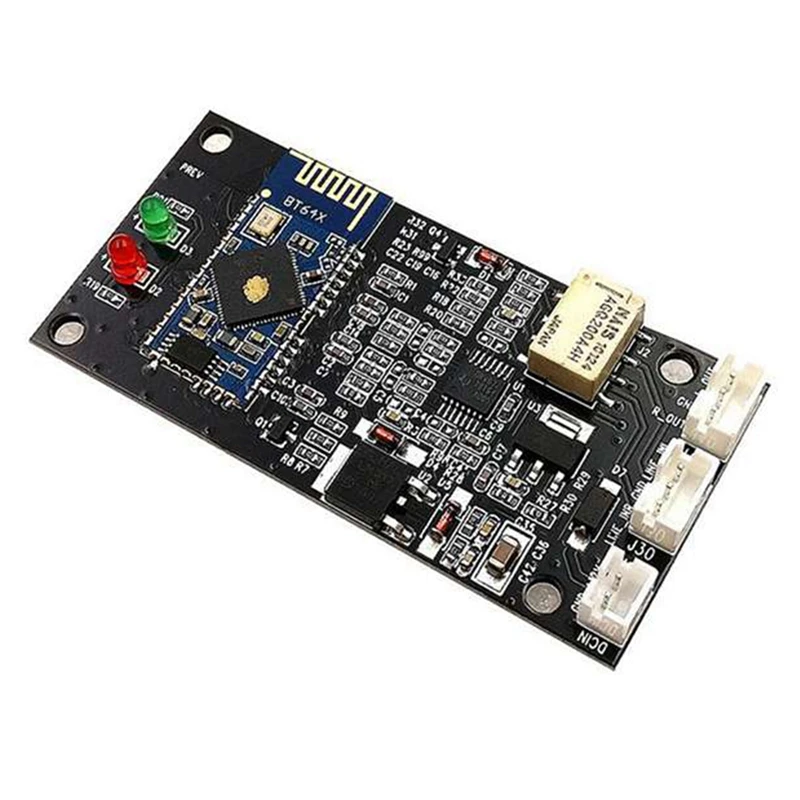 Bluetooth 5.0 Receiver Board QCC3005 Amplifers Bluetooth Module Lossless APTX Audio Amplifier DIY