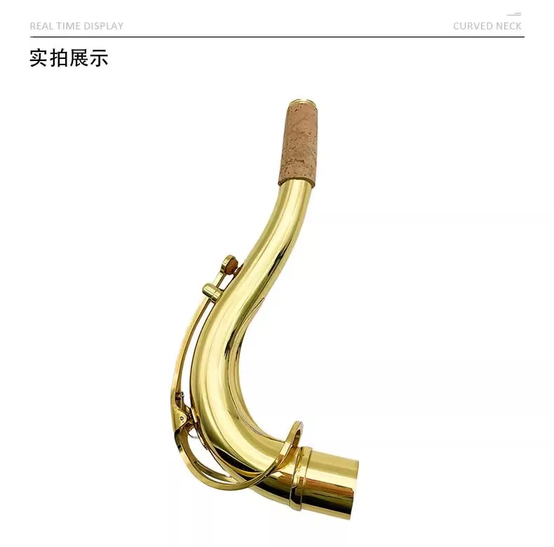 Thumbnail 2 - #20 Low Cost Saxophone Necks That Work