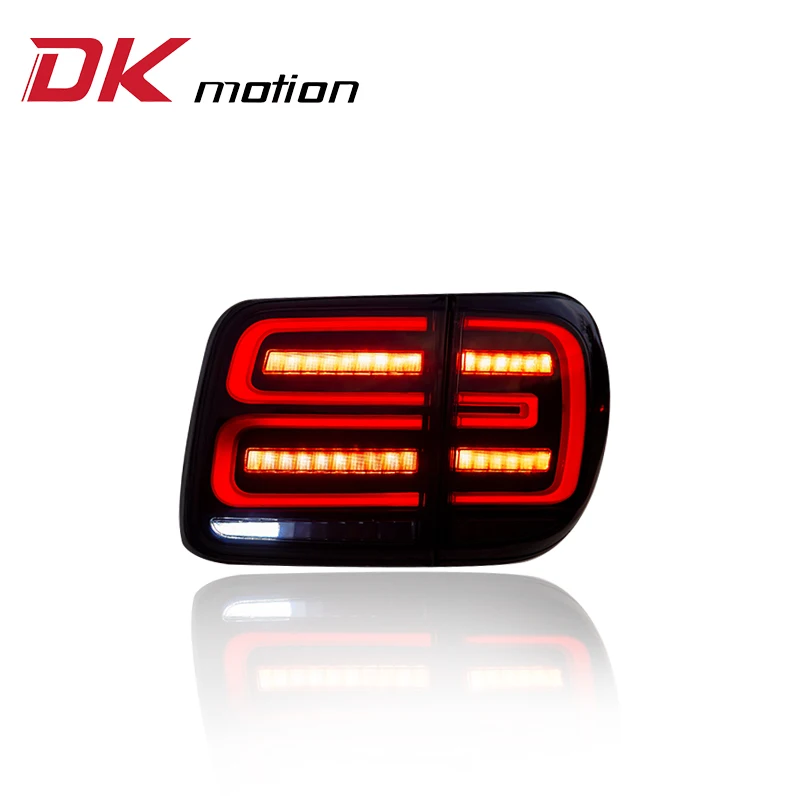 

Car Parts Taillights LED Rear Tail Light Lamp For Nissan Patrol 2016 - 2019