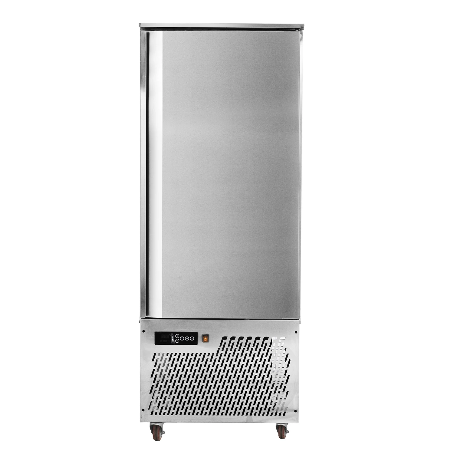 Commercial Low Temperature Blast Freezing Cabinet -40 Degrees for Sea Cucumber Dumplings Salmon and Tuna