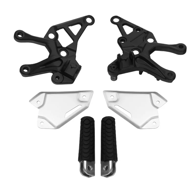 

Подходит для мотоциклов Kawasaki Z900/Z900ABS/Z900SE 2017-2023 годов выпуска, запасные части для треугольного кронштейна передней педали.