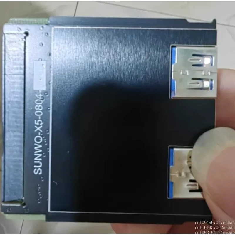 

CF card to USB for numerical control machine tool CF card slot to USB